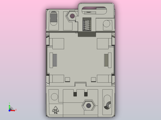 正泰接触器CJX2-0901 24V前视缩略图