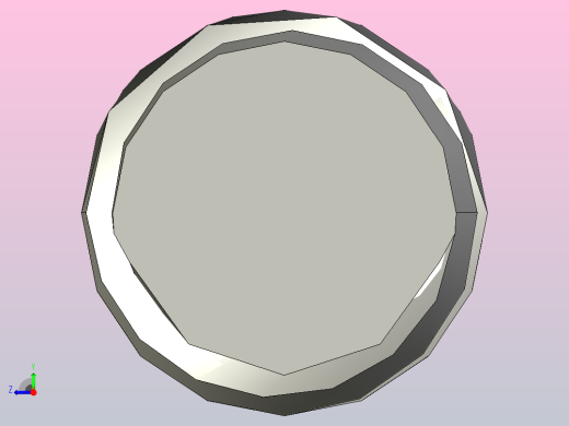 梯形丝杠GTR(不同尺寸)右视缩略图