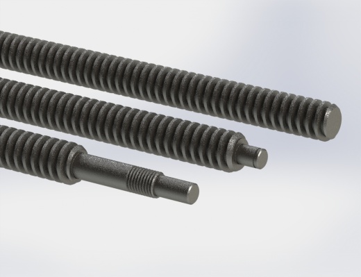 梯形丝杠GTR(不同尺寸)缩略图