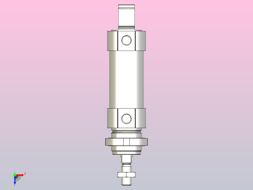 FESTO气缸DSNU-32-25-PPS-A---_0_俯视缩略图