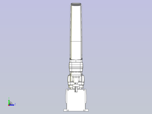 YAMAHA机器人 YK700XGL-300_2_14左视缩略图