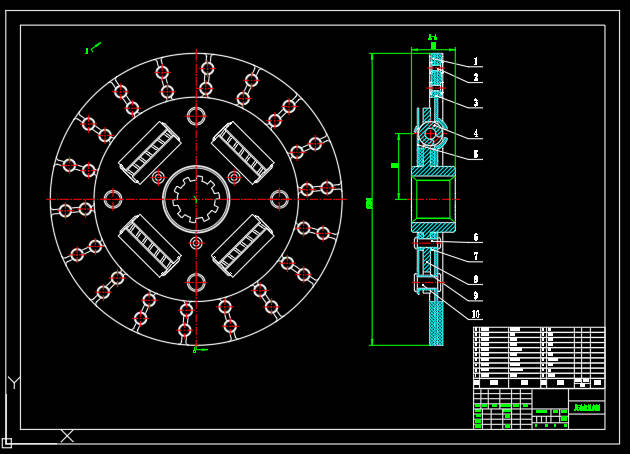 小型客车离合器设计  sw+CAD+说明书