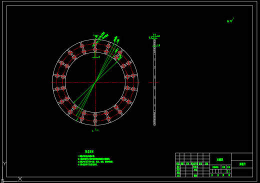 小型客车离合器设计  sw+CAD+说明书缩略图