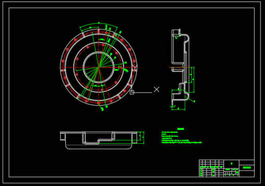 小型客车离合器设计  sw+CAD+说明书缩略图