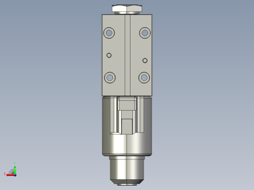 伊顿液压元件DG4V-3M-A-KUP5D-60-ROCK后视缩略图