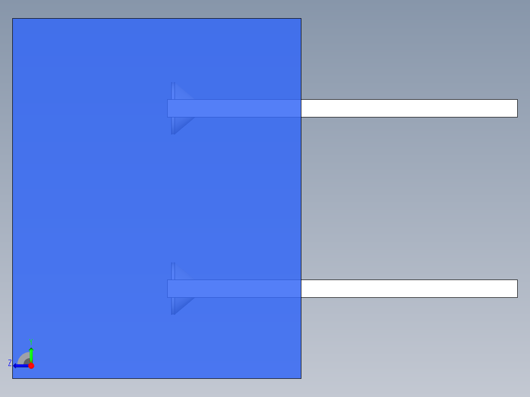 LED_L-875-4_Blue_10x10mm右视图