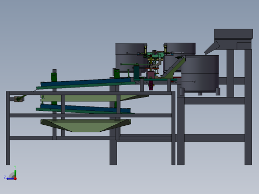 滚动部件组装机右视缩略图