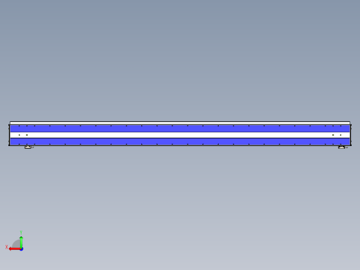 威洛博LC系列3d模型模组2LC14S1Y-S1850后视缩略图