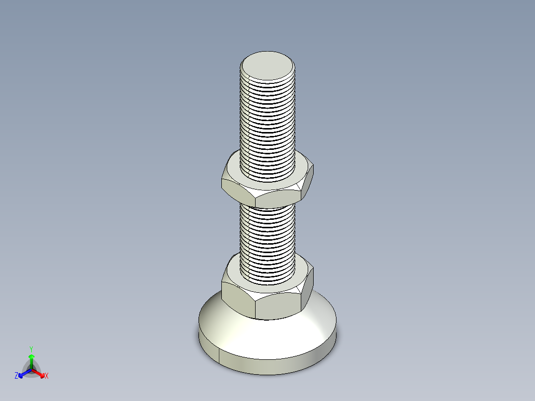 型材-KJN M12 _0 HINGED FOOT 3842529025