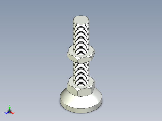 型材-KJN M12 _0 HINGED FOOT 3842529025
