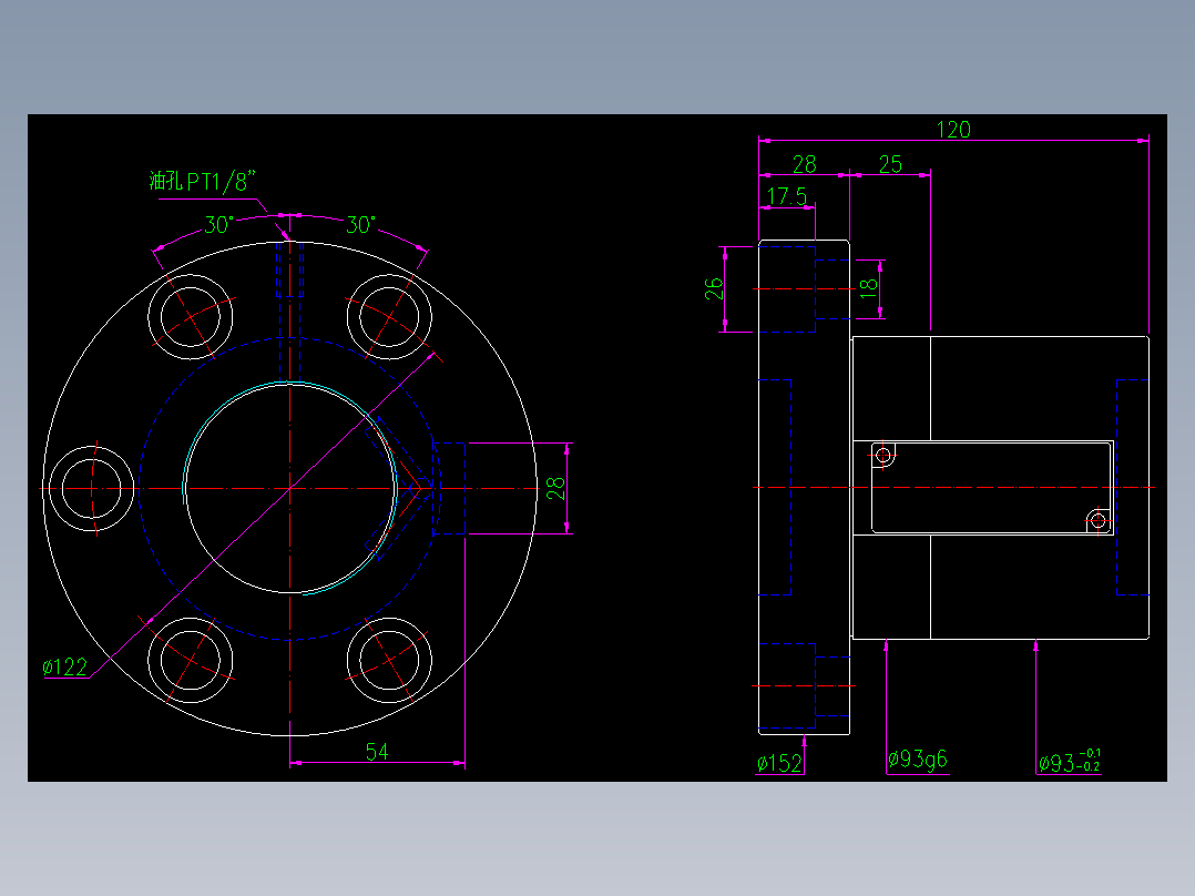 银泰PMI-FSVE06320B1(9.525)