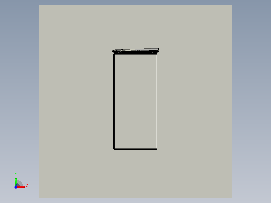 single-bed-mab-3-单人床前视图