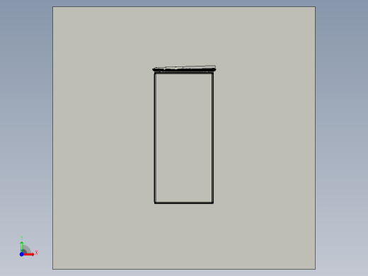 single-bed-mab-3-单人床前视缩略图