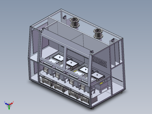 厚胶湿法去胶机