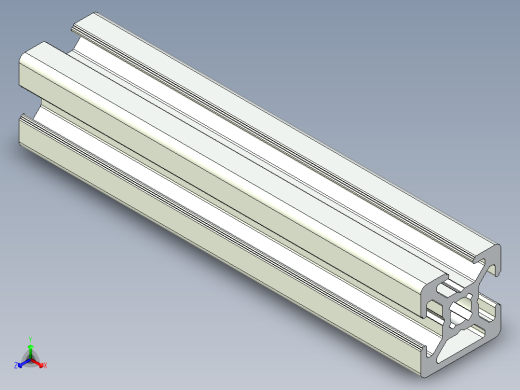型材-BR 20X20 3N KJN992889.STEP