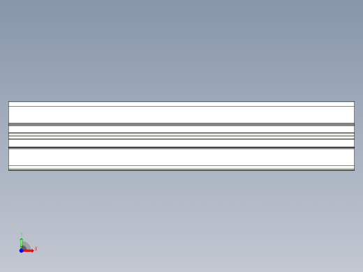 型材-BR 20X20 3N KJN992889.STEP前视缩略图