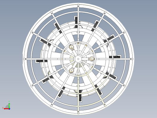 航空航天器后视缩略图