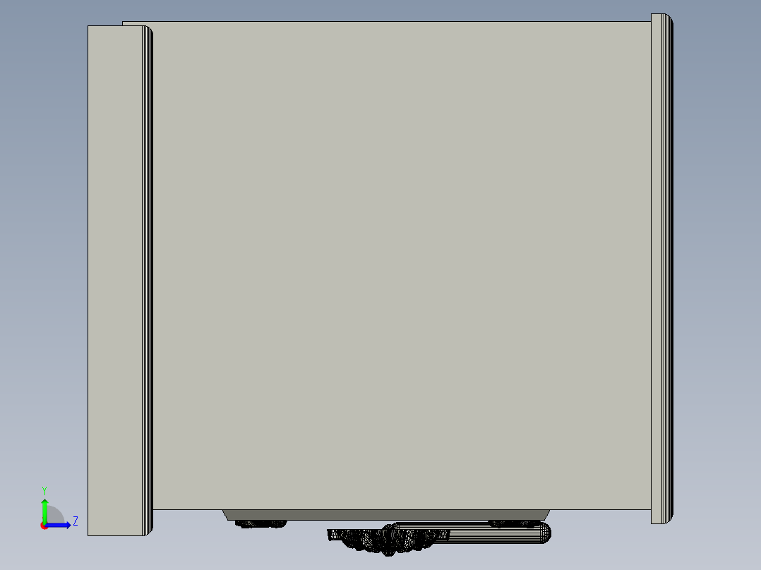 night-stand-halime-梳妆台左视图