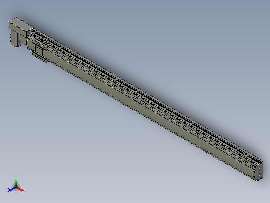 威洛博VBF12-S1700-BR主视图