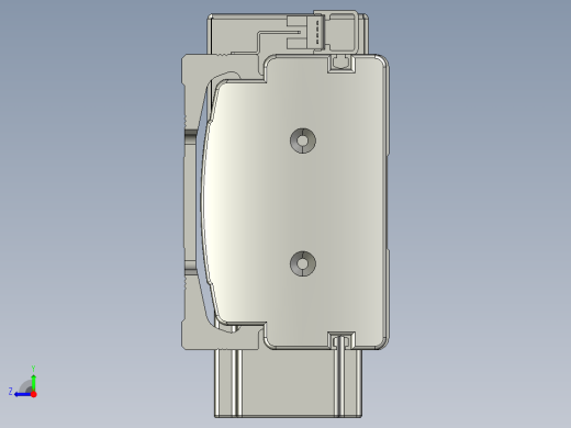 威洛博VBF12-S1700-BR右视缩略图
