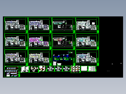 青岛手术室中央空调图