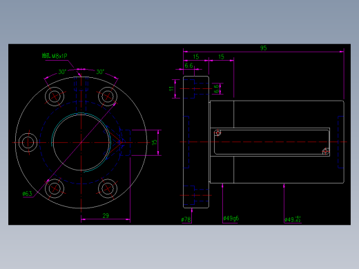 银泰PMI-FSVE03216C1