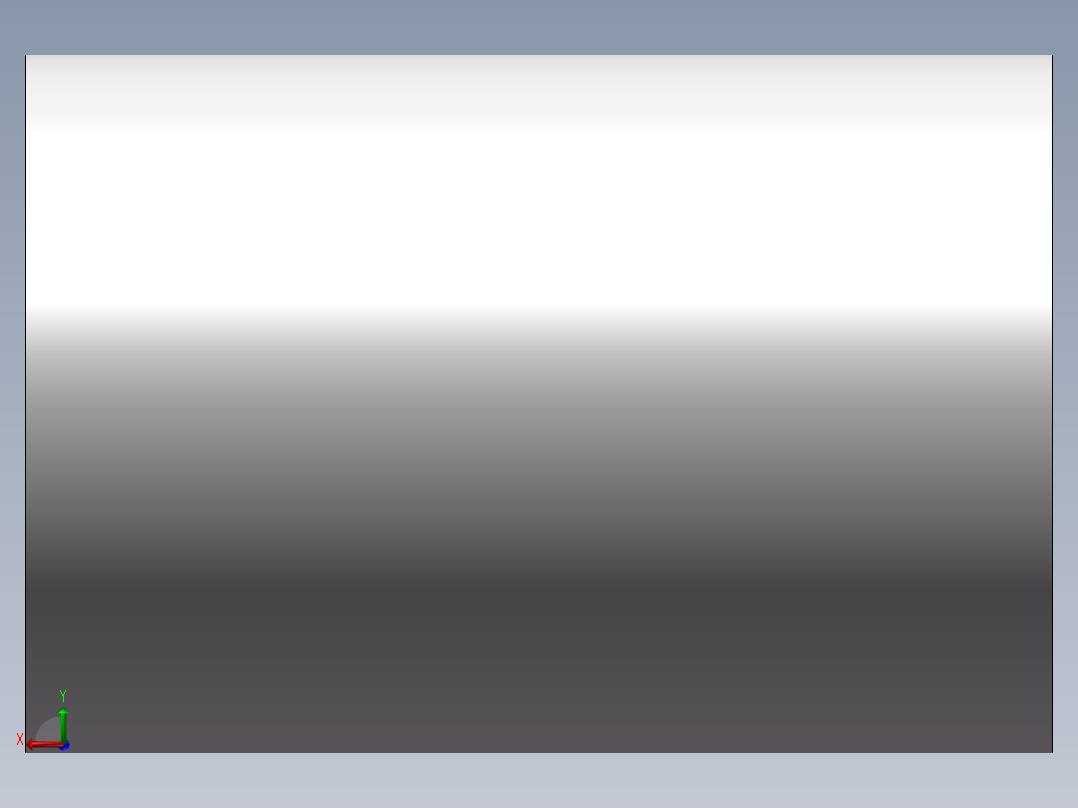 管箍-等径直通 DN8后视图