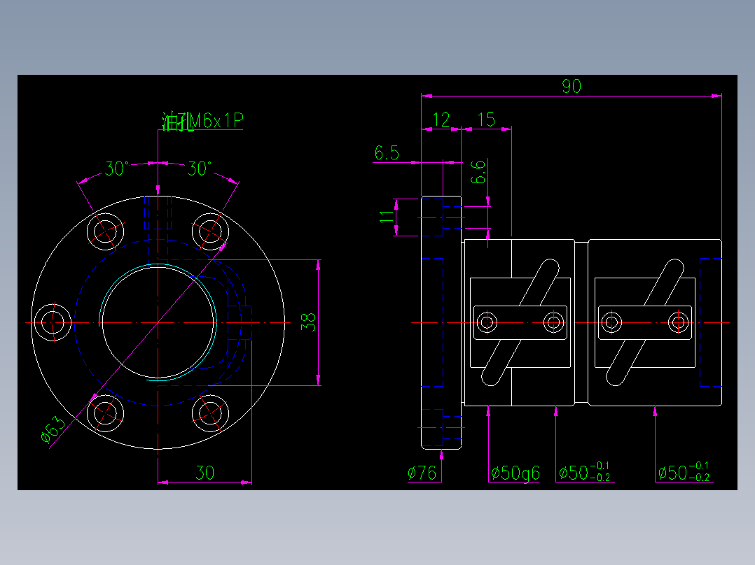 银泰PMI-FDVC03205C1-B