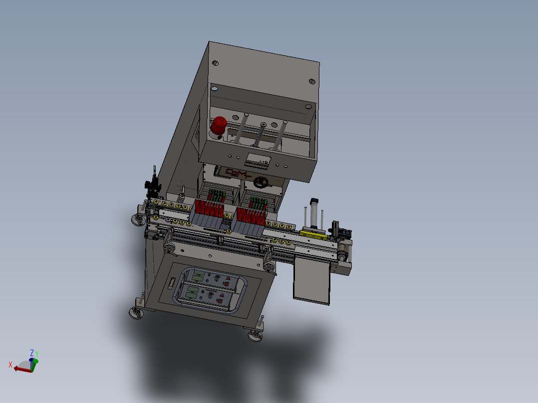 全自动高压短路检测机sw20可编辑