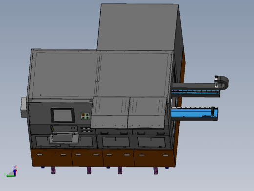 显示屏铝箔片平面度检测sw20可编辑