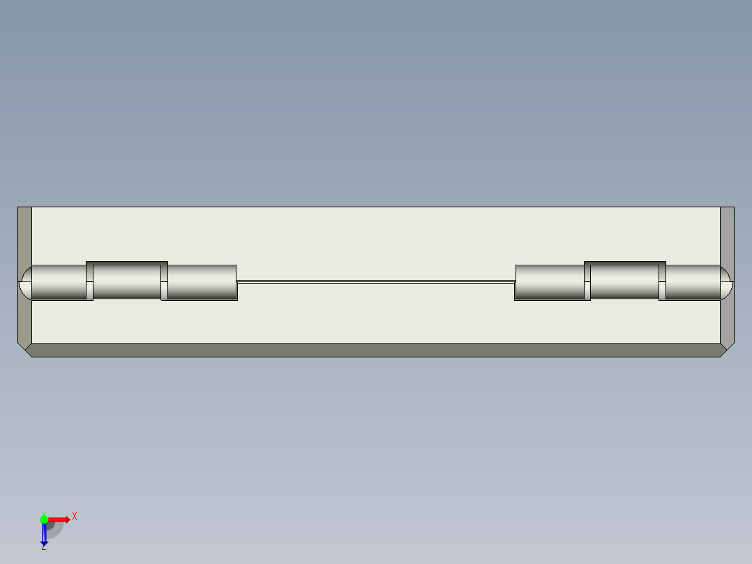 蒙德里安逻辑方块俯视图