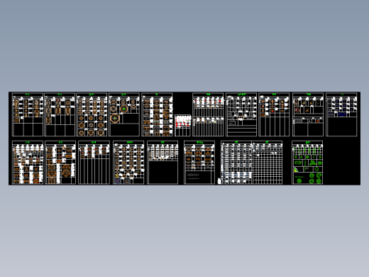 工装（办公桌沙发电器）