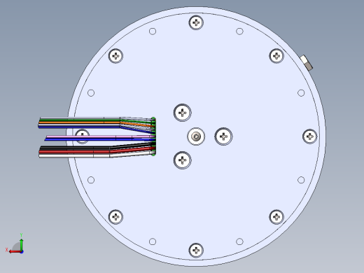 摆线减速器、摆线针轮减速器、减速器(28)后视缩略图