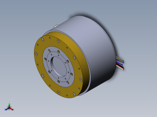 摆线减速器、摆线针轮减速器、减速器(28)正等轴测缩略图