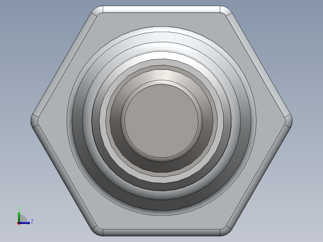 火花塞(5)左视图