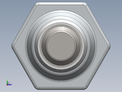 火花塞(5)左视缩略图