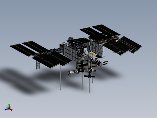 卫星、空间站(19)