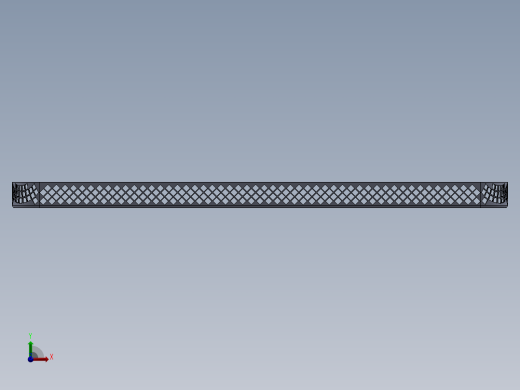 带孔托盘前视缩略图