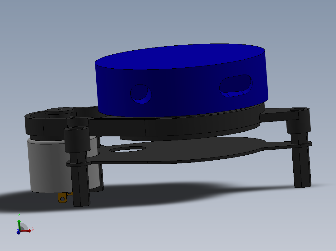 YDLiDar-X2L 激光雷达-12