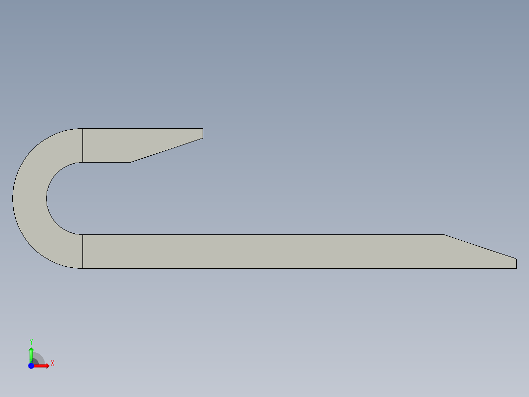 丰鹏拖链-25x35R55N长850前视图