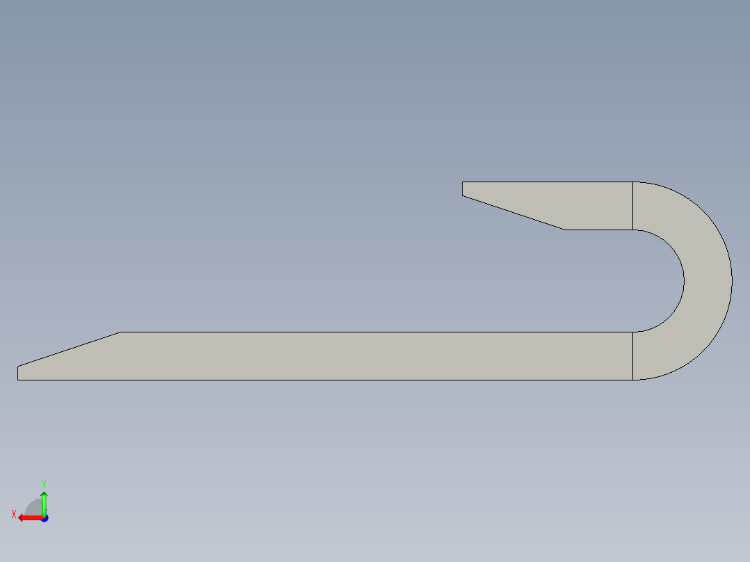 丰鹏拖链-25x35R55N长850后视图