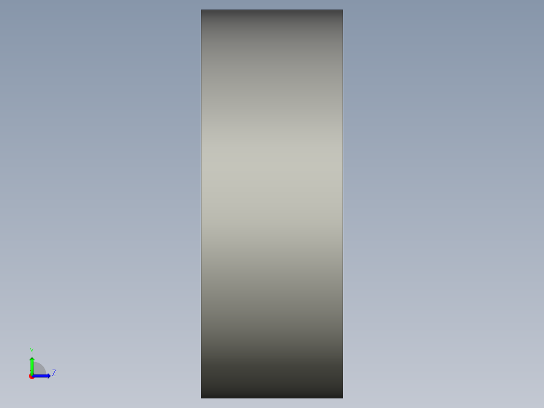 丰鹏拖链-25x35R55N长850左视图