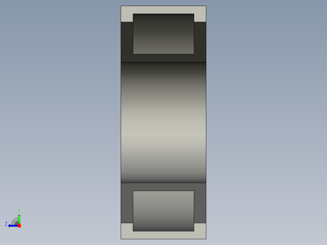 丰鹏拖链-25x35R55N长850右视图