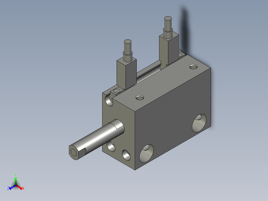 CDUJB12-20D-F8NL(0_0)Q主视图