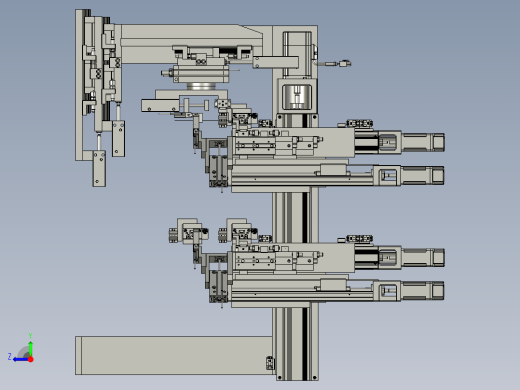 穿探温线组件右视缩略图