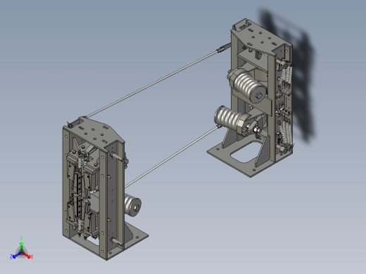 电梯专用瞬时安全卡钳