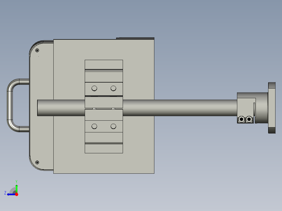 A6-人机界面组合-0721右视图