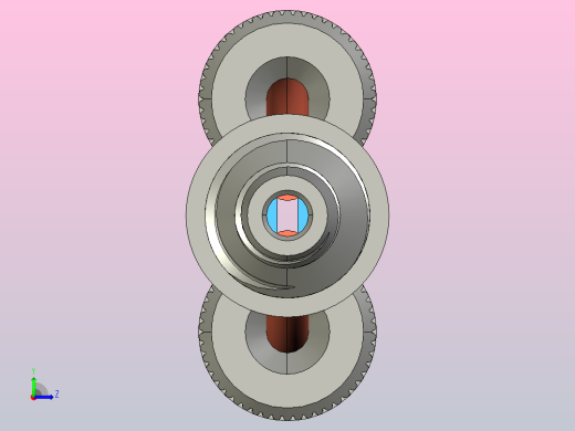 传感器PRS4Y10左视缩略图