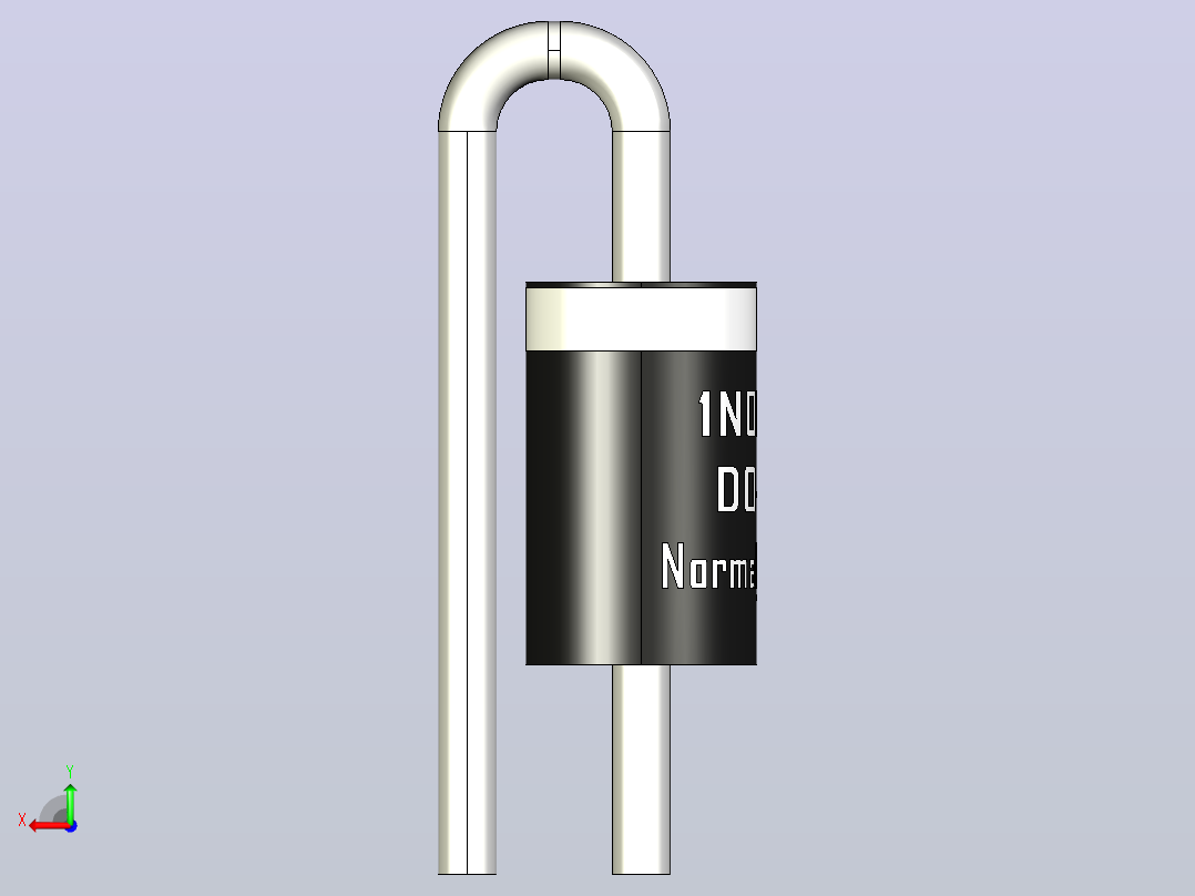 轴向二极管外壳DO-27_Normal_150mil_rev1.0.zip.zip后视图