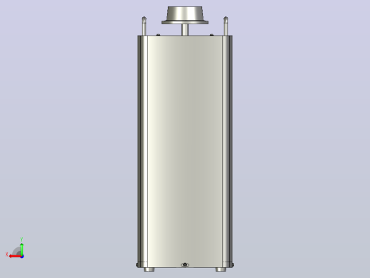 TSGC2-6接触调压器三维模型202011后视缩略图